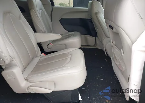 2021 Chrysler Pacifica Touring L from USA, damaged, VIN 2C4RC1BG7MR591955